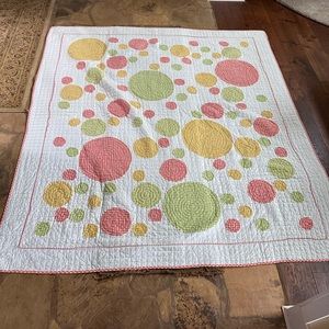 Handmade quilt